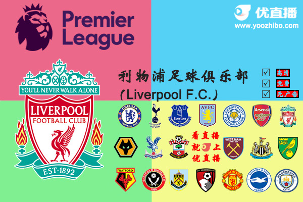 2019-20赛季<a href=/zuqiulanmu/liverpool/ target=_blank class=infotextkey>利物浦</a>阵容名单一览