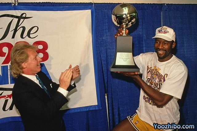 1988年NBA总决赛 湖人vs活塞 全部七场录像回放