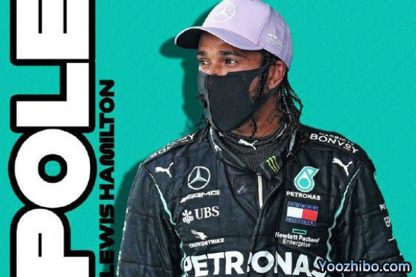 2020年F1比利时大奖赛排位赛全场录像