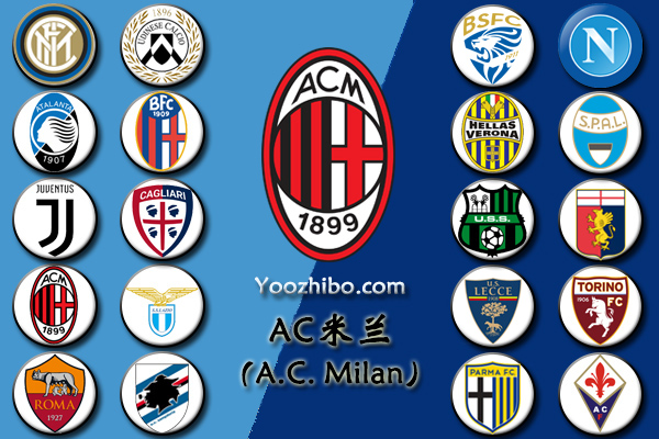 2019-20赛季<a href=/zuqiulanmu/acmilan/ target=_blank class=infotextkey>AC米兰</a>阵容名单一览