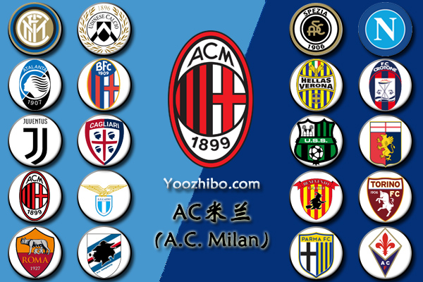 2020-21赛季<a href=/zuqiulanmu/acmilan/ target=_blank class=infotextkey>AC米兰</a>阵容名单一览